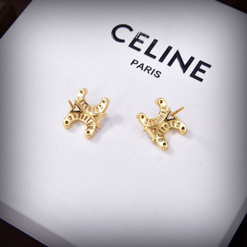 Celine Earrings - Click Image to Close